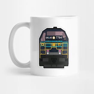 HLR 77 LINEAS Mug